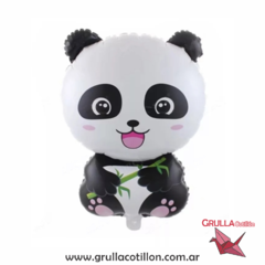 GLOBO MINI PANDA 40 cm.