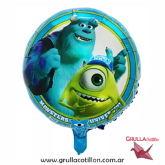 GLOBO MONSTER INC 45 cm.