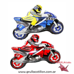 GLOBO MOTO 60 cm (Elegir color)