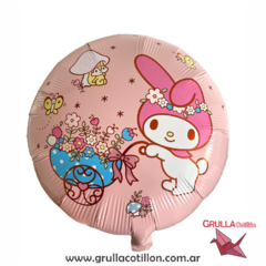 GLOBO MY MELODY 45 cm