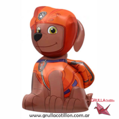 GLOBO PAW PATROL ZUMA 60 cm