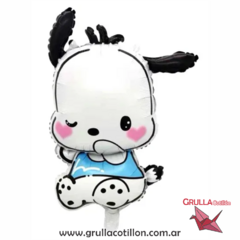 GLOBO FORMA PERRO POCHACCO 60 cm