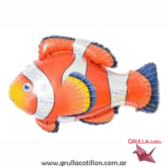 Imagen de GLOBOS SUPER FONDO MAR 65 cm (ELEGIR MODELO)