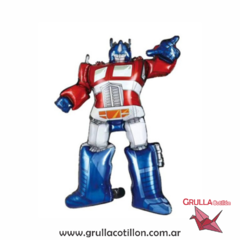 GLOBO TRANSFORMER (ELEGIR MODELO) 70 cm - comprar online