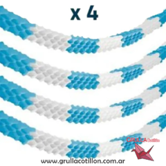 GUIRNALDA PANAL ARGENTINA x4