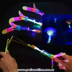 HELICOPTERO MOSQUITO LUMINOSO - comprar online