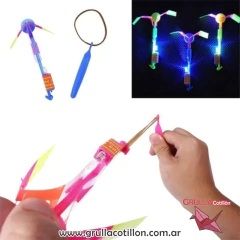 HELICOPTERO MOSQUITO LUMINOSO en internet