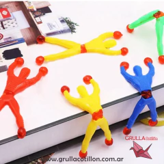 HOMBRECITO CON EXTREMOS PEGAJOSOS - comprar online