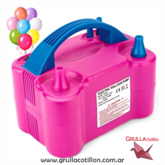 INFLADOR GLOBOS ELECTRICO