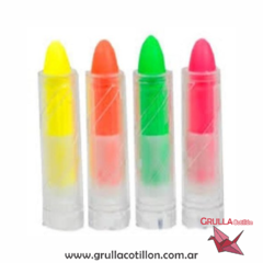 LAPIZ LABIAL FLUO (Elegir color)