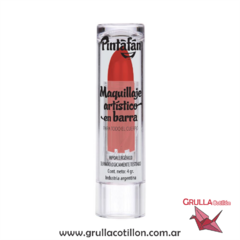 LABIAL ROJO