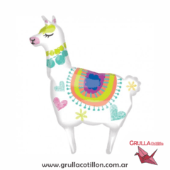 GLOBO LLAMA 89 CM