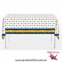 MANTEL BOCA