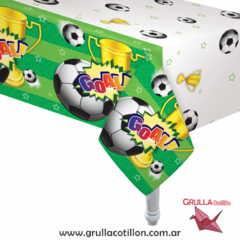 MANTEL FUTBOL