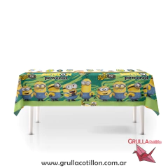 MANTEL MINIONS