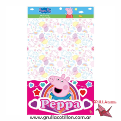 MANTEL PEPPA PIG