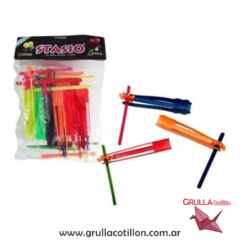 MATRACA PLASTICA x12 - comprar online