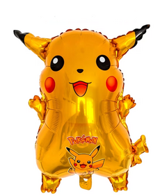 GLOBO POKEMON (ELEGIR MODELO) 70 cm - comprar online