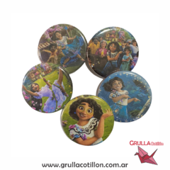 PIN ENCANTO x5