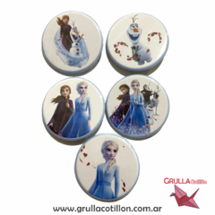 PIN FROZEN x5