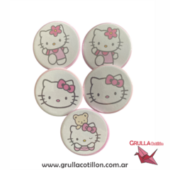 PIN HELLO KITTY x5