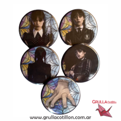 PIN MERLINA x5