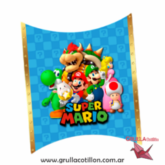 PIÑATA SUPER MARIO BROS