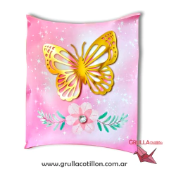 PIÑATA MARIPOSA GLAM