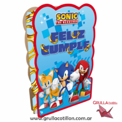 PIÑATA SONIC