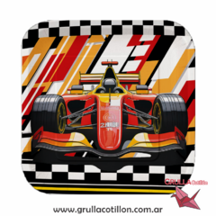 PLATO AUTOS F1 x8