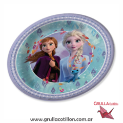 PLATOS FROZEN x8 - comprar online