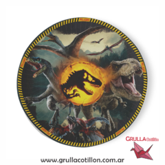PLATOS JURASSIC x10