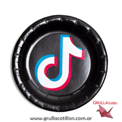 PLATO TIK TOK x8