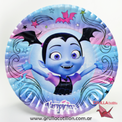 PLATO VAMPIRINA x10