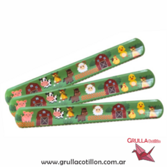 PULSERA MAGICA ANIMALITOS GRANJA - comprar online