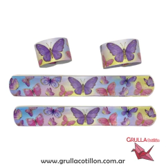 PULSERA MAGICA MARIPOSAS - comprar online