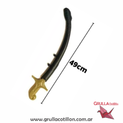 SABLE CURVO SAN MARTIN - comprar online