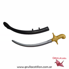 SABLE CURVO SAN MARTIN