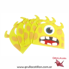 SERVILLETA MONSTRUITO x 20 unidades