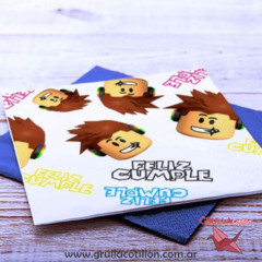 SERVILLETAS ROBLOX x20