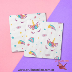 SERVILLETAS UNICORNIO DREAM x20
