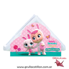 SERVILLETERO BEBES LLORONES