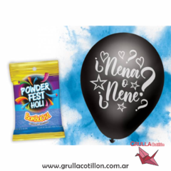 SET REVELACION GENERO - CELESTE