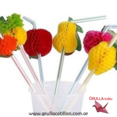 SORBETES CON APLIQUE FRUTAS x12 - comprar online