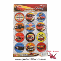 STICKER CARS x24