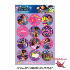 STICKER ENCANTO x24