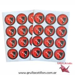 STICKERS NOB x24