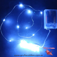 TIRA LED LUZ BLANCA 3 mts. - comprar online