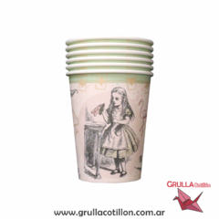 VASO ALICIA x6