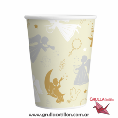 VASO ANGELITOS x8